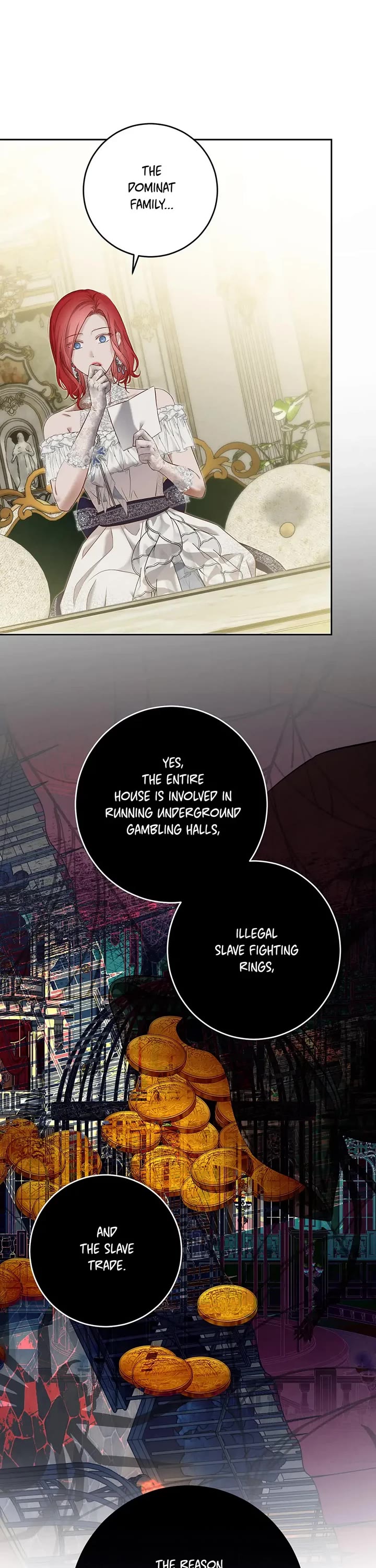 It Looks Like I’ve Fallen into the World of a Reverse Harem Game Chapter 95 page 6 - Chapter 95: Framing Intentions