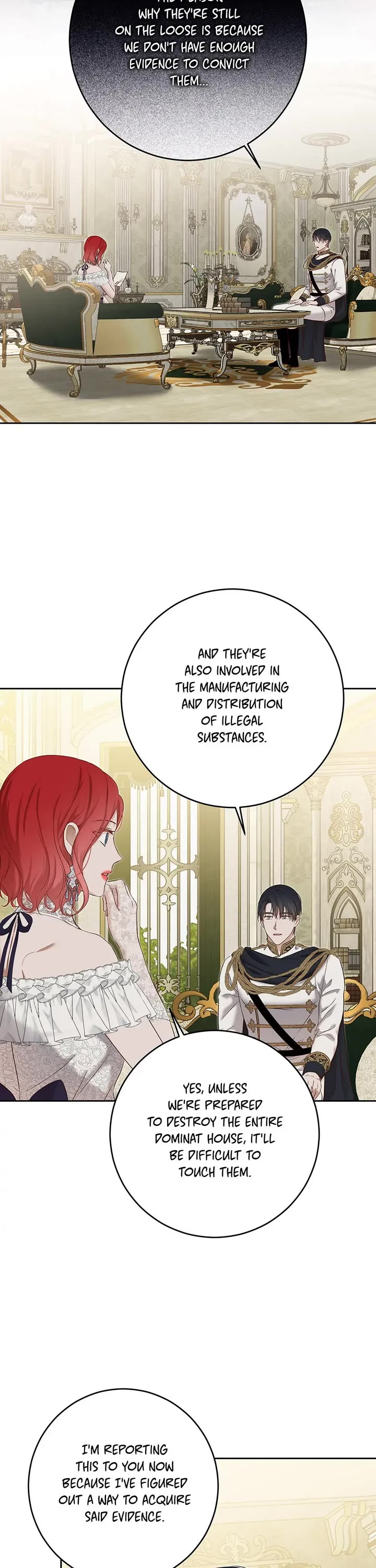It Looks Like I’ve Fallen into the World of a Reverse Harem Game Chapter 95 page 7 - Chapter 95: Framing Intentions