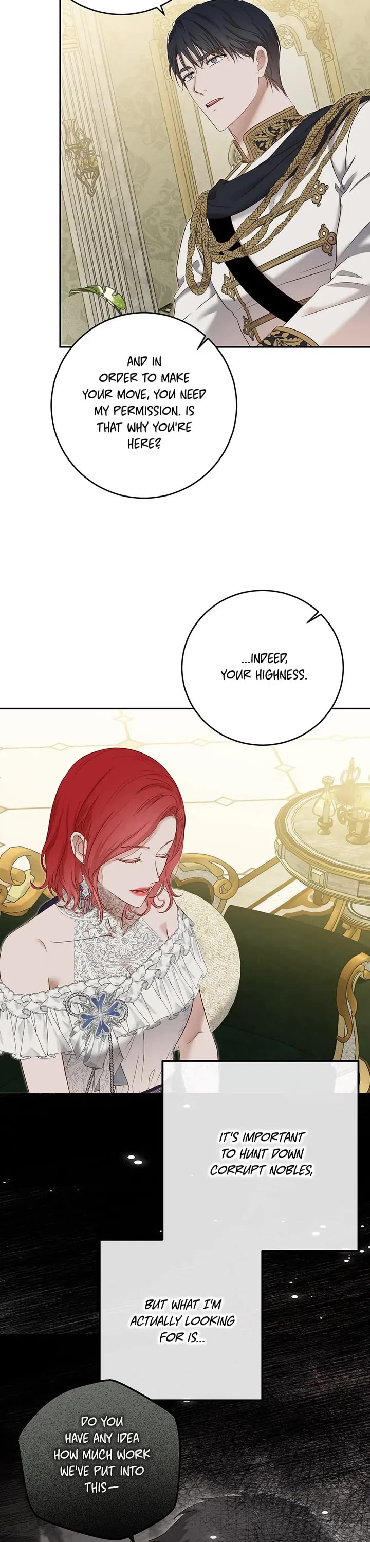 It Looks Like I’ve Fallen into the World of a Reverse Harem Game Chapter 95 page 8 - Chapter 95: Framing Intentions