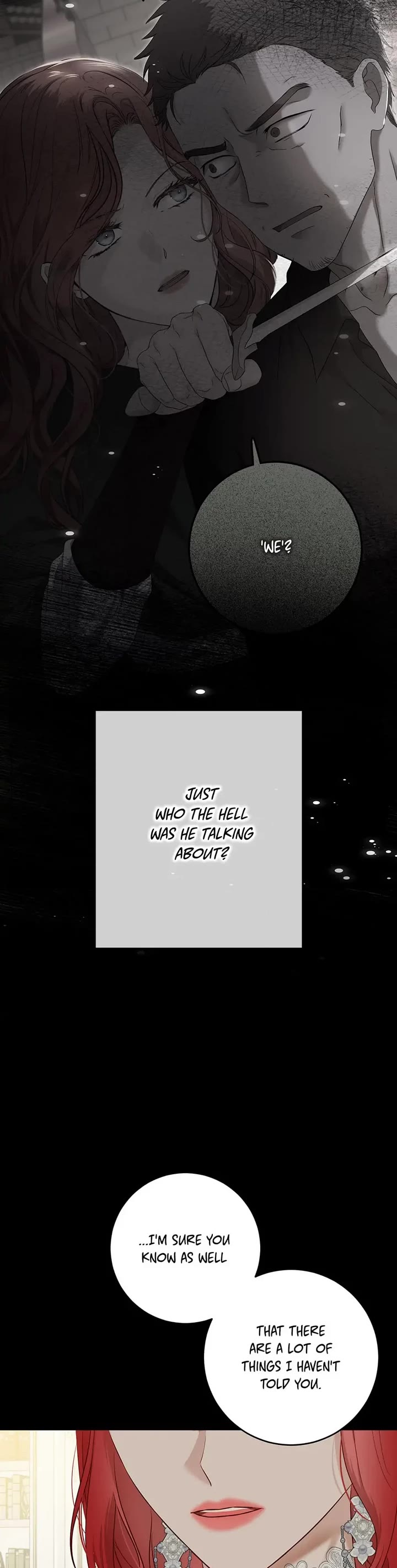 It Looks Like I’ve Fallen into the World of a Reverse Harem Game Chapter 95 page 9 - Chapter 95: Framing Intentions