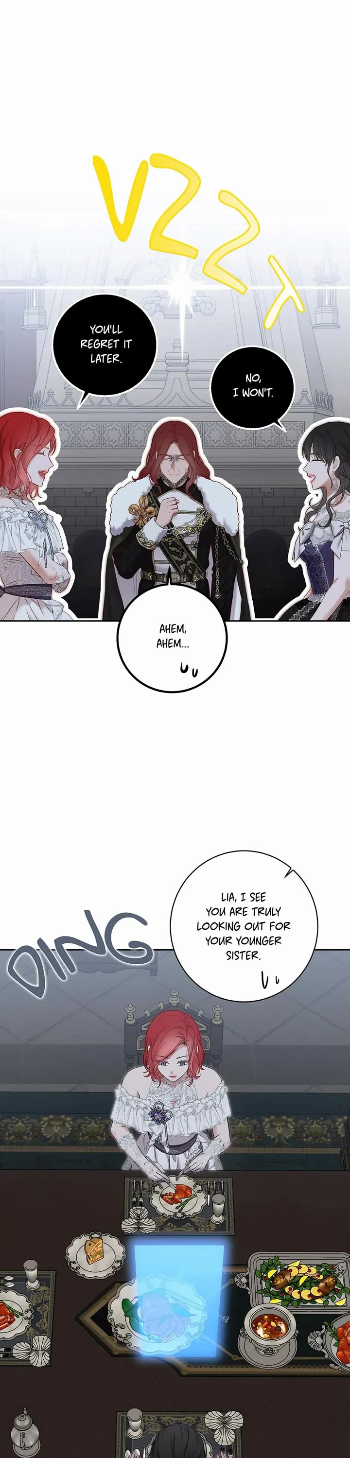 It Looks Like I’ve Fallen into the World of a Reverse Harem Game Chapter 96 page 1 - Chapter 96: I Will Follow You