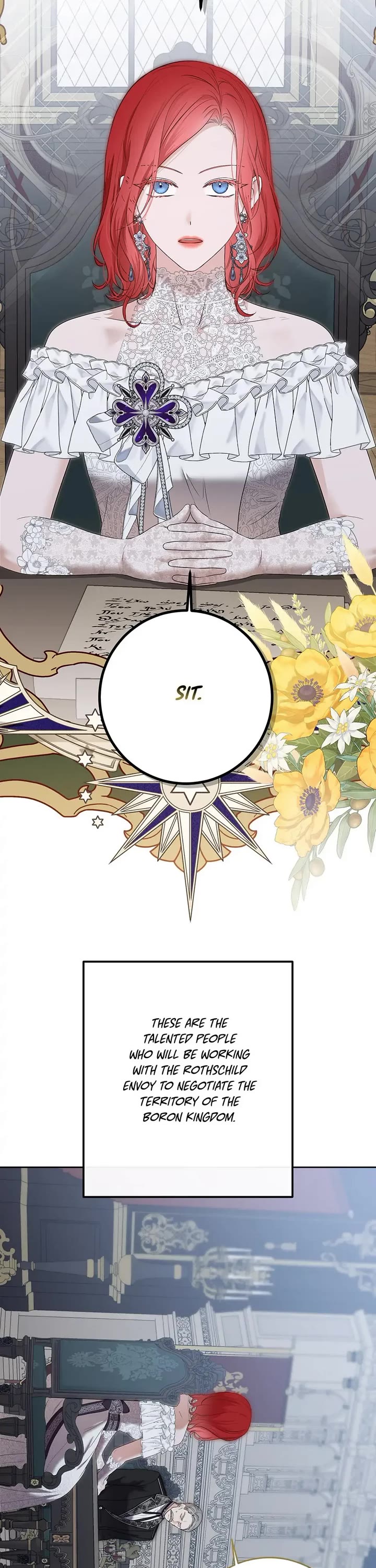 It Looks Like I’ve Fallen into the World of a Reverse Harem Game Chapter 96 page 11 - Chapter 96: I Will Follow You