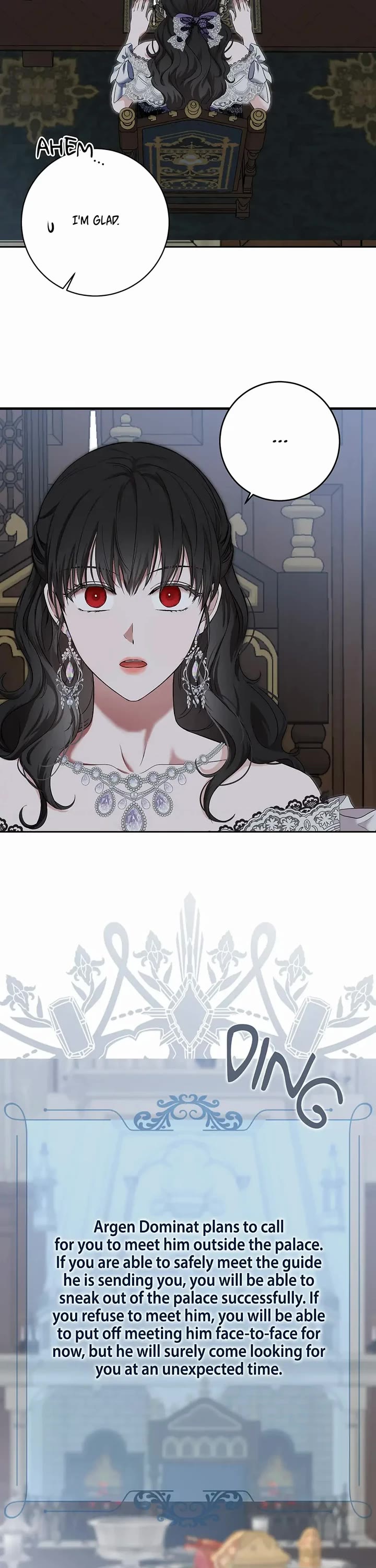 It Looks Like I’ve Fallen into the World of a Reverse Harem Game Chapter 96 page 2 - Chapter 96: I Will Follow You