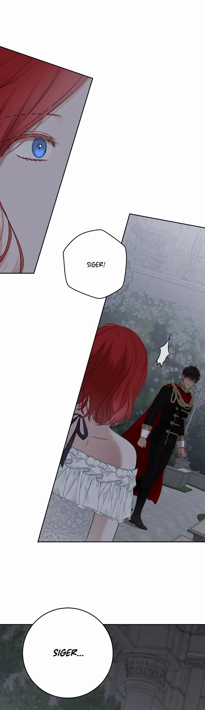 It Looks Like I’ve Fallen into the World of a Reverse Harem Game Chapter 96 page 25 - Chapter 96: I Will Follow You