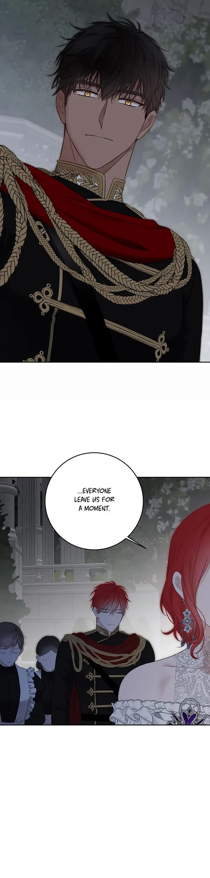 It Looks Like I’ve Fallen into the World of a Reverse Harem Game Chapter 96 page 26 - Chapter 96: I Will Follow You