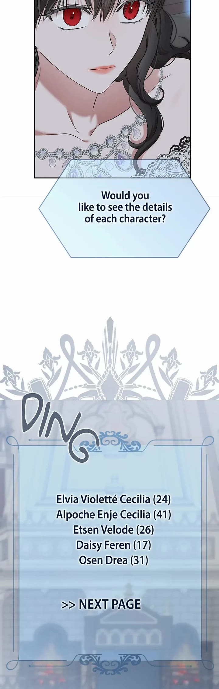 It Looks Like I’ve Fallen into the World of a Reverse Harem Game Chapter 96 page 5 - Chapter 96: I Will Follow You
