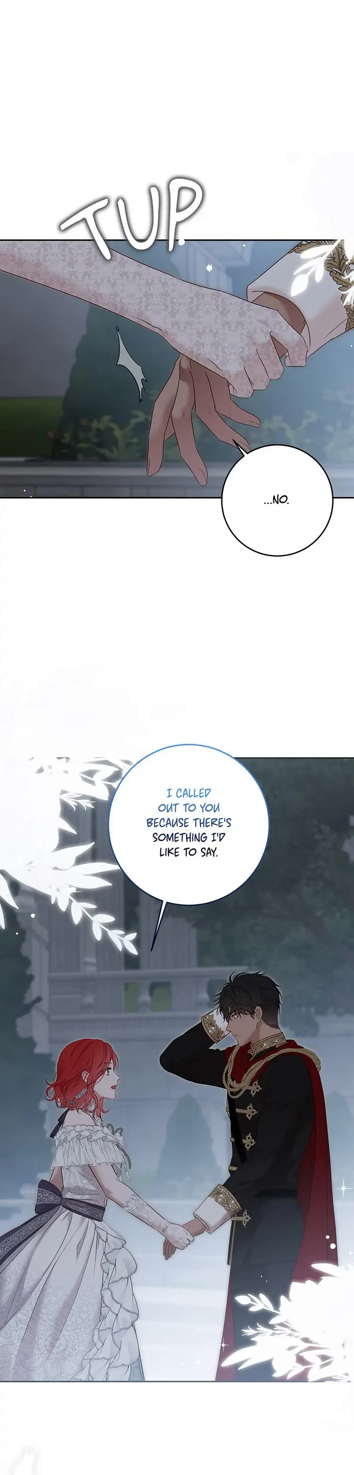 It Looks Like I’ve Fallen into the World of a Reverse Harem Game Chapter 97 page 1 - Chapter 97: Blocked Path