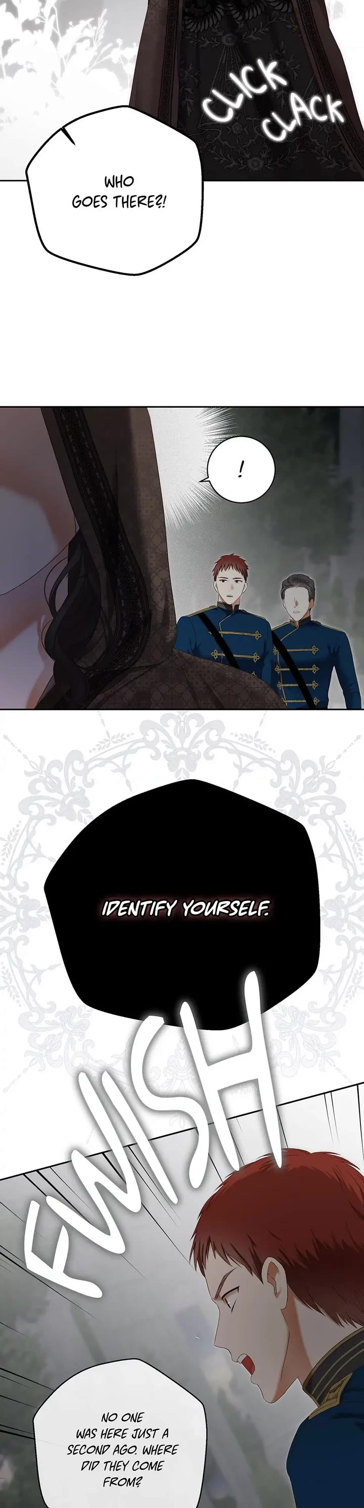It Looks Like I’ve Fallen into the World of a Reverse Harem Game Chapter 97 page 10 - Chapter 97: Blocked Path