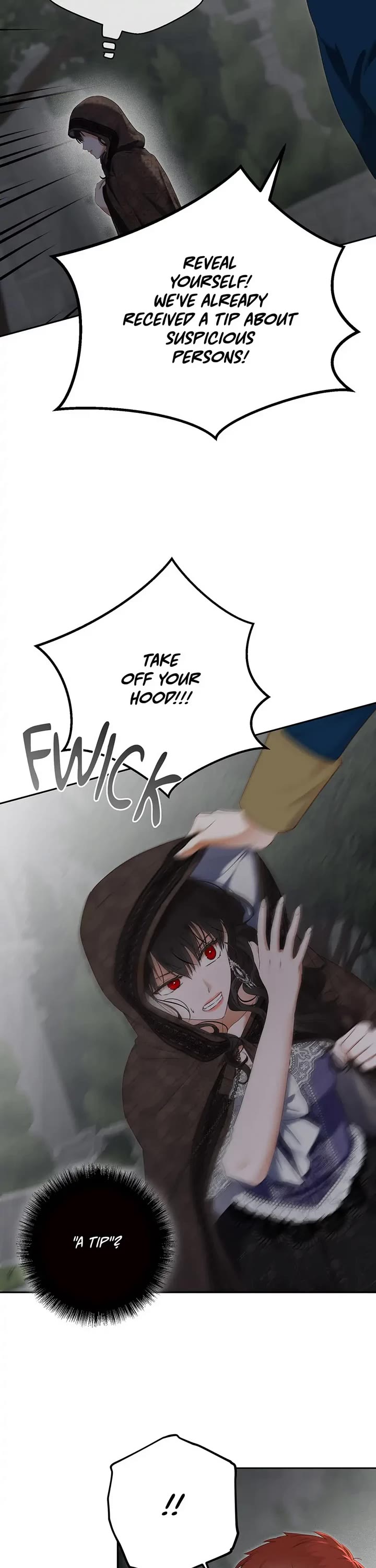 It Looks Like I’ve Fallen into the World of a Reverse Harem Game Chapter 97 page 11 - Chapter 97: Blocked Path