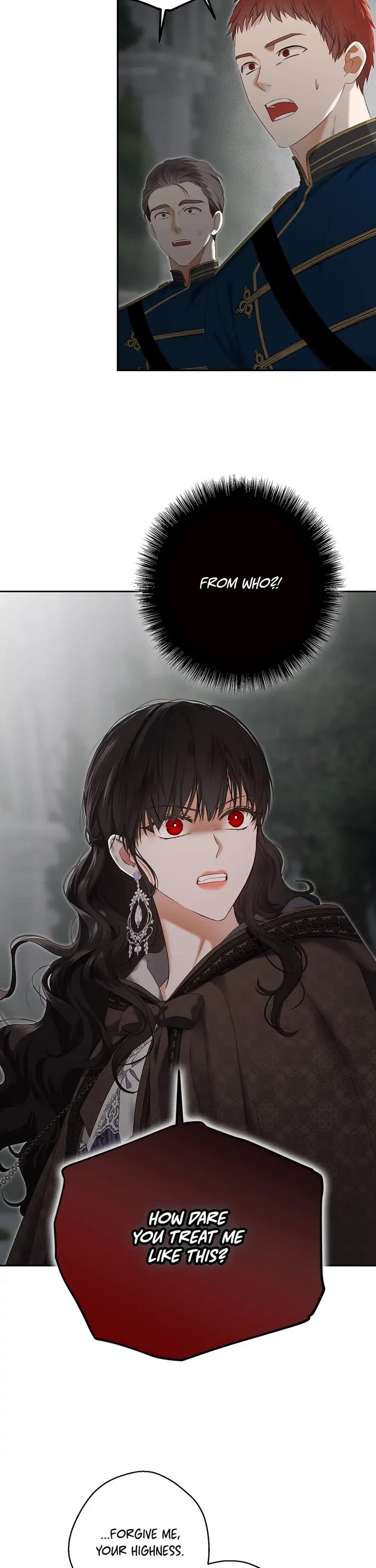 It Looks Like I’ve Fallen into the World of a Reverse Harem Game Chapter 97 page 12 - Chapter 97: Blocked Path