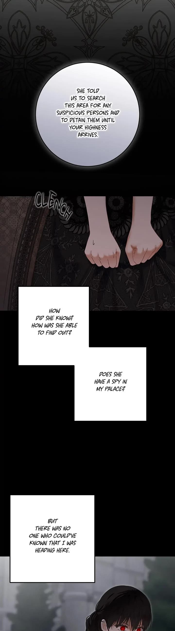 It Looks Like I’ve Fallen into the World of a Reverse Harem Game Chapter 97 page 14 - Chapter 97: Blocked Path