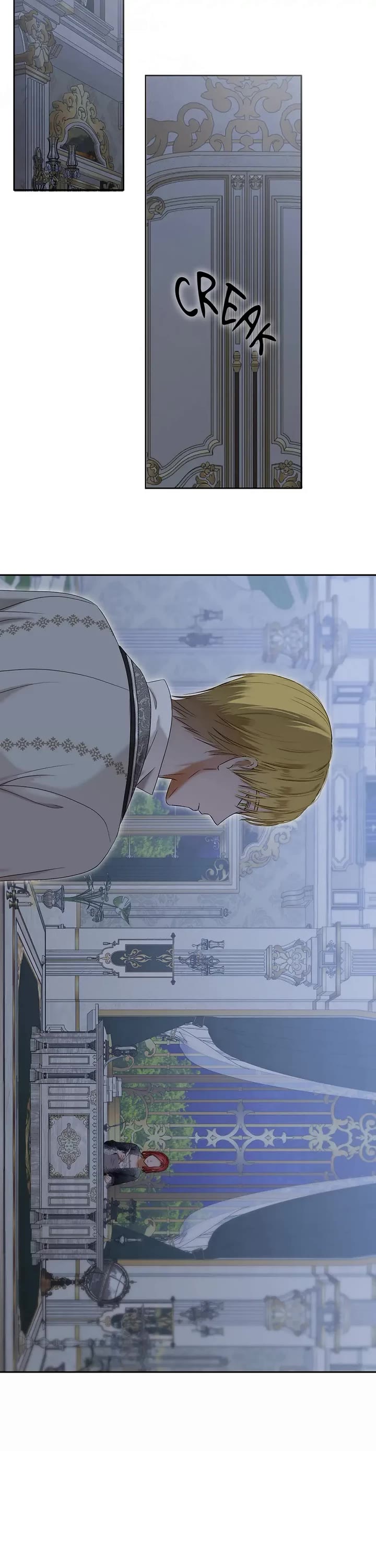 It Looks Like I’ve Fallen into the World of a Reverse Harem Game Chapter 97 page 16 - Chapter 97: Blocked Path