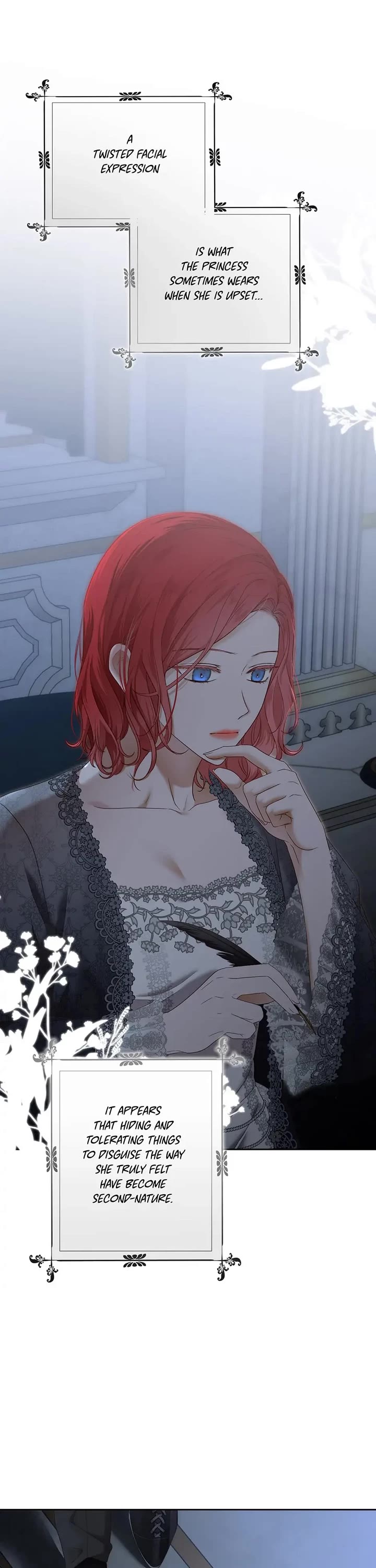 It Looks Like I’ve Fallen into the World of a Reverse Harem Game Chapter 97 page 17 - Chapter 97: Blocked Path