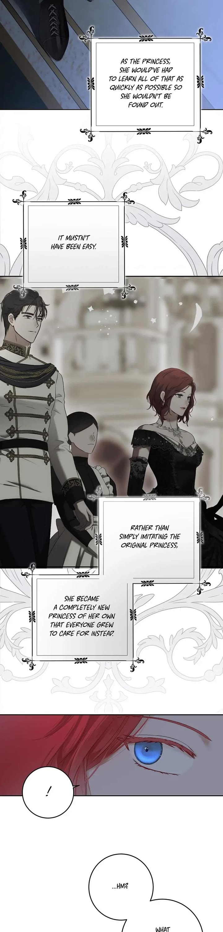 It Looks Like I’ve Fallen into the World of a Reverse Harem Game Chapter 97 page 18 - Chapter 97: Blocked Path