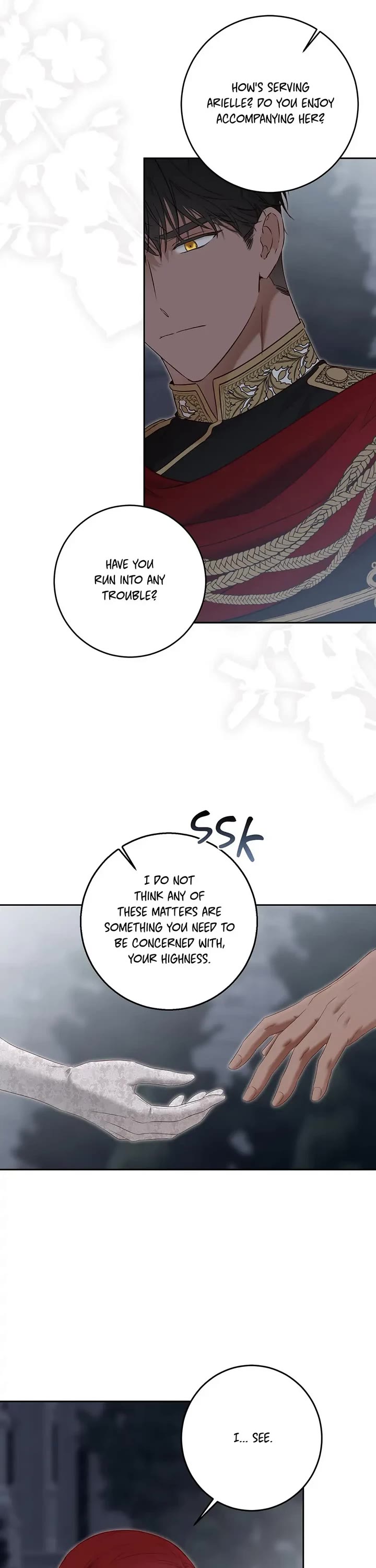 It Looks Like I’ve Fallen into the World of a Reverse Harem Game Chapter 97 page 2 - Chapter 97: Blocked Path