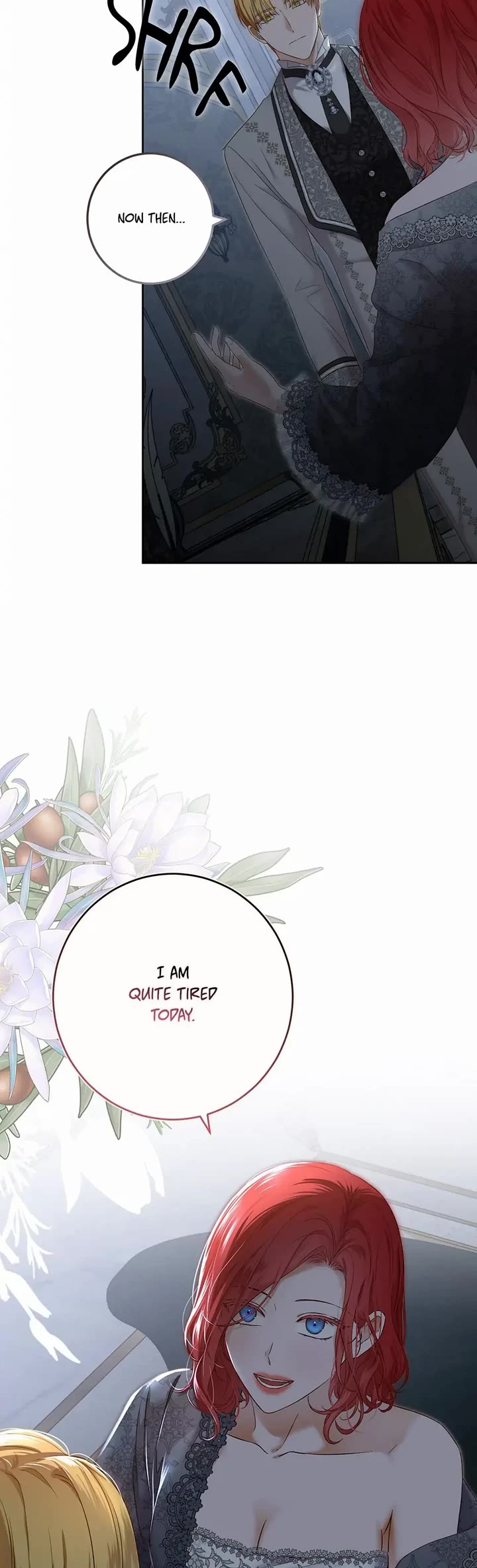 It Looks Like I’ve Fallen into the World of a Reverse Harem Game Chapter 97 page 20 - Chapter 97: Blocked Path