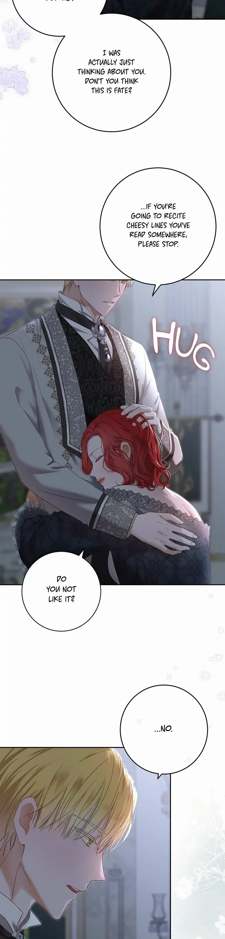 It Looks Like I’ve Fallen into the World of a Reverse Harem Game Chapter 97 page 22 - Chapter 97: Blocked Path