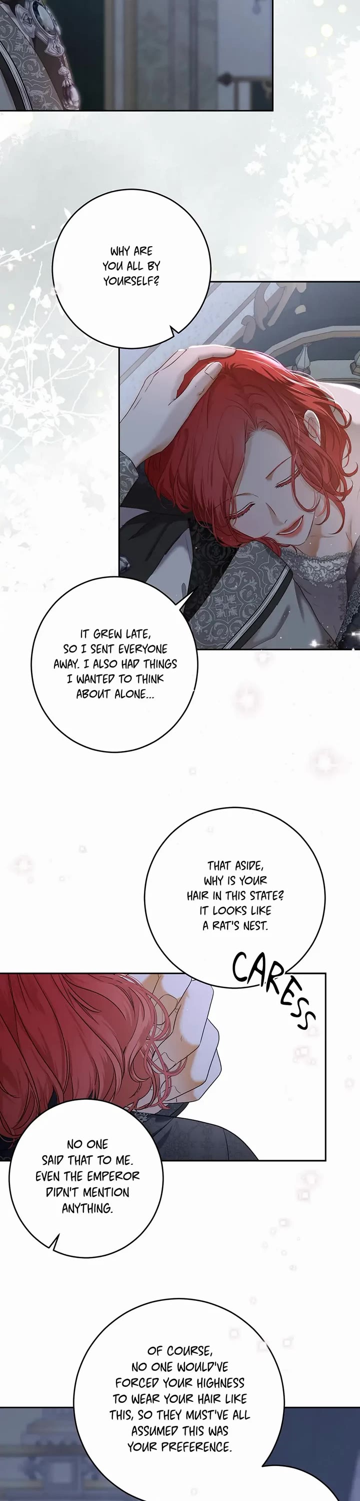It Looks Like I’ve Fallen into the World of a Reverse Harem Game Chapter 97 page 23 - Chapter 97: Blocked Path
