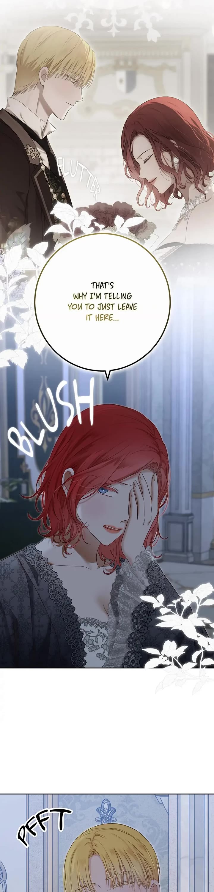 It Looks Like I’ve Fallen into the World of a Reverse Harem Game Chapter 97 page 28 - Chapter 97: Blocked Path