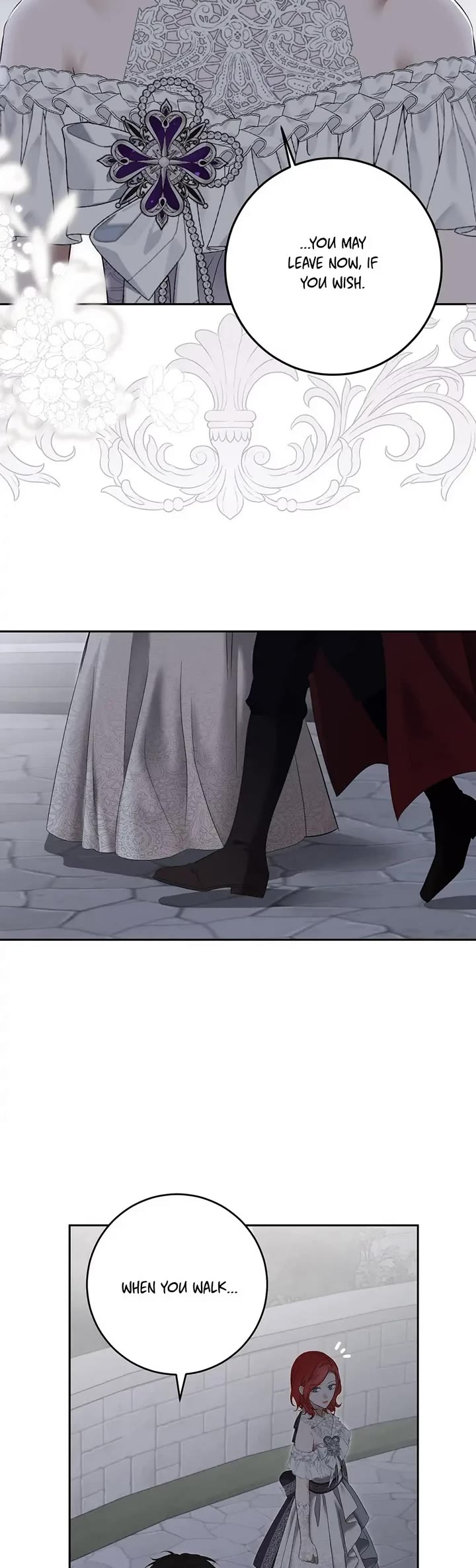 It Looks Like I’ve Fallen into the World of a Reverse Harem Game Chapter 97 page 4 - Chapter 97: Blocked Path