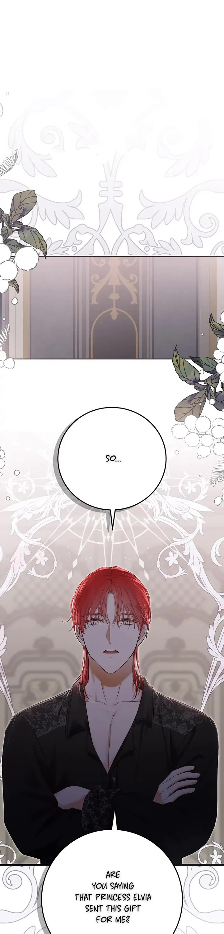 It Looks Like I’ve Fallen into the World of a Reverse Harem Game Chapter 98 page 1 - Chapter 98: This Version of You