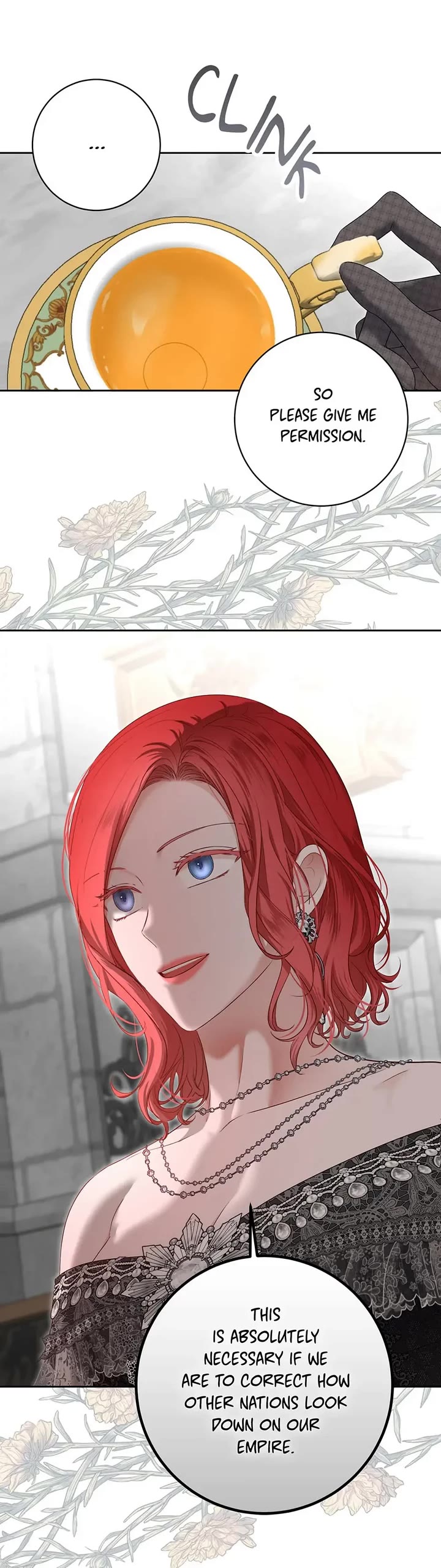 It Looks Like I’ve Fallen into the World of a Reverse Harem Game Chapter 98 page 10 - Chapter 98: This Version of You