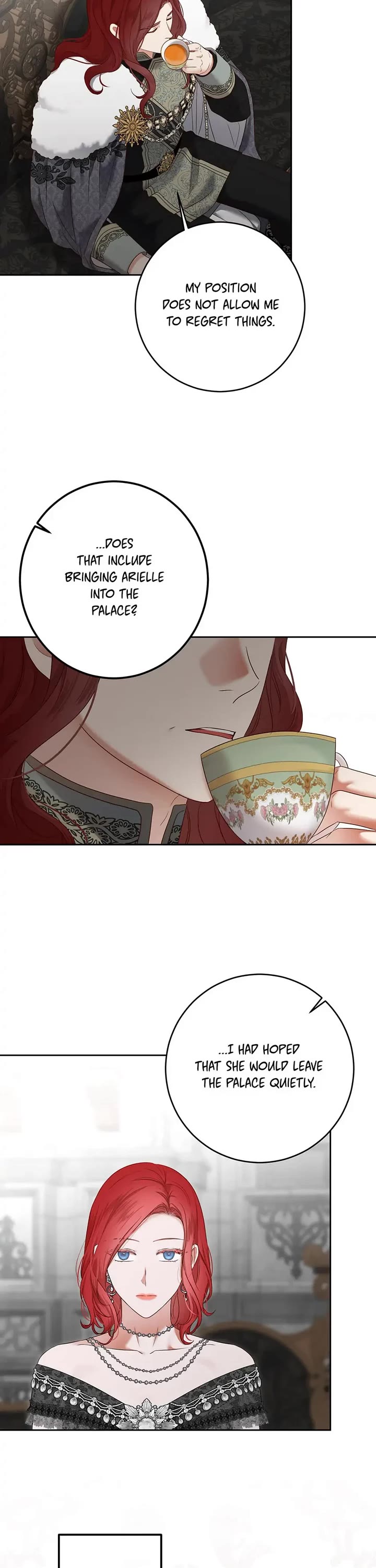 It Looks Like I’ve Fallen into the World of a Reverse Harem Game Chapter 98 page 12 - Chapter 98: This Version of You