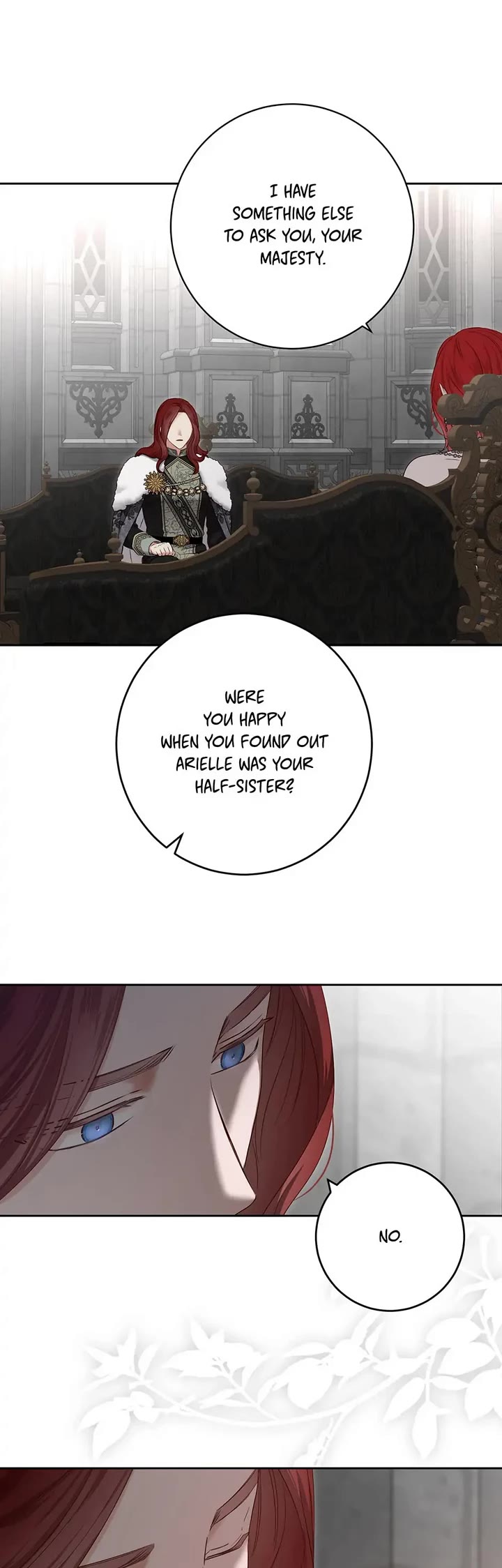 It Looks Like I’ve Fallen into the World of a Reverse Harem Game Chapter 98 page 14 - Chapter 98: This Version of You