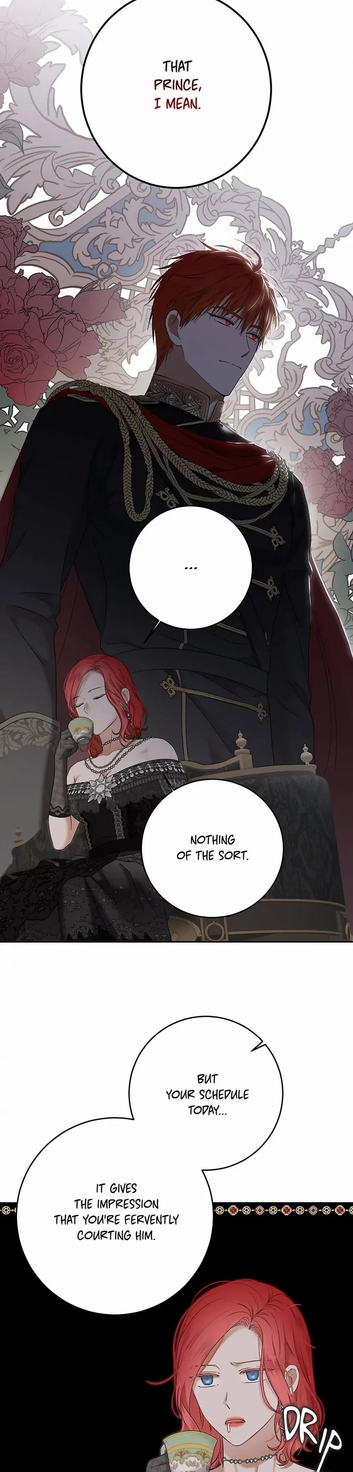 It Looks Like I’ve Fallen into the World of a Reverse Harem Game Chapter 98 page 18 - Chapter 98: This Version of You