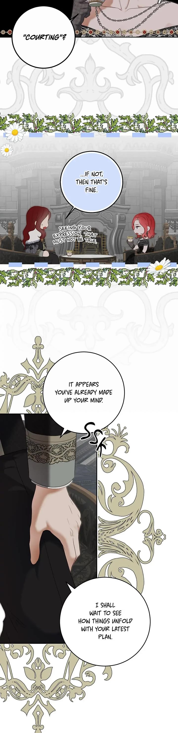 It Looks Like I’ve Fallen into the World of a Reverse Harem Game Chapter 98 page 19 - Chapter 98: This Version of You