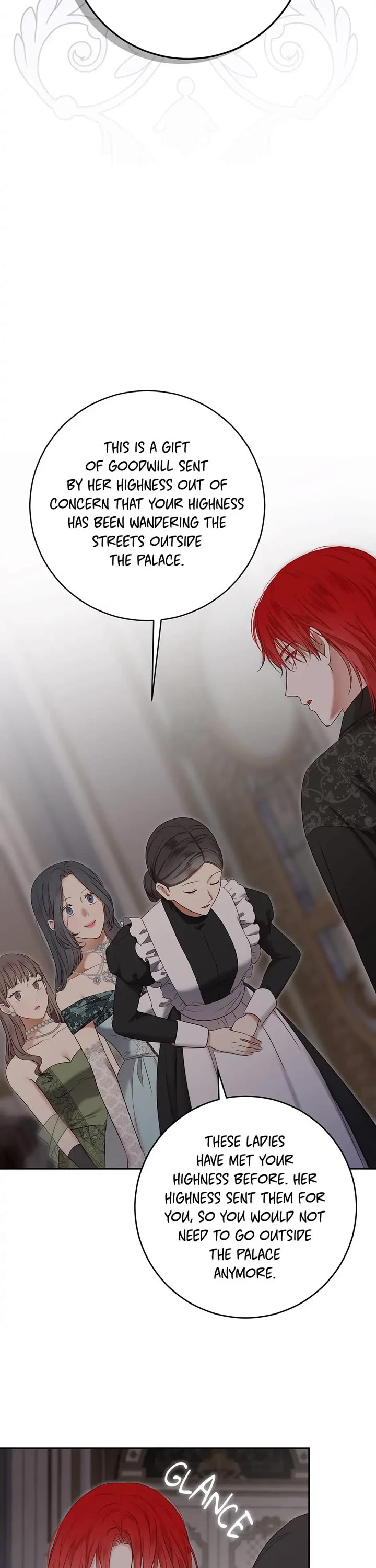 It Looks Like I’ve Fallen into the World of a Reverse Harem Game Chapter 98 page 2 - Chapter 98: This Version of You