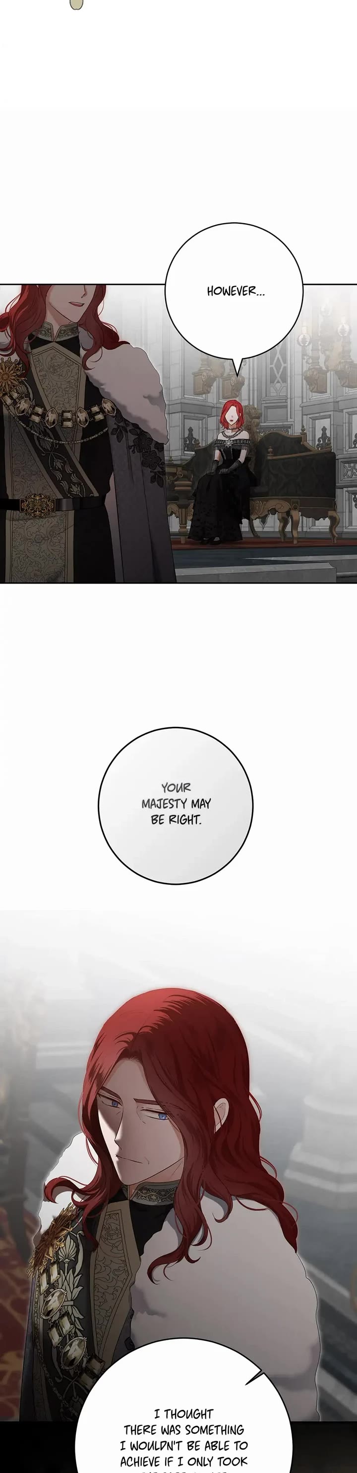 It Looks Like I’ve Fallen into the World of a Reverse Harem Game Chapter 98 page 20 - Chapter 98: This Version of You