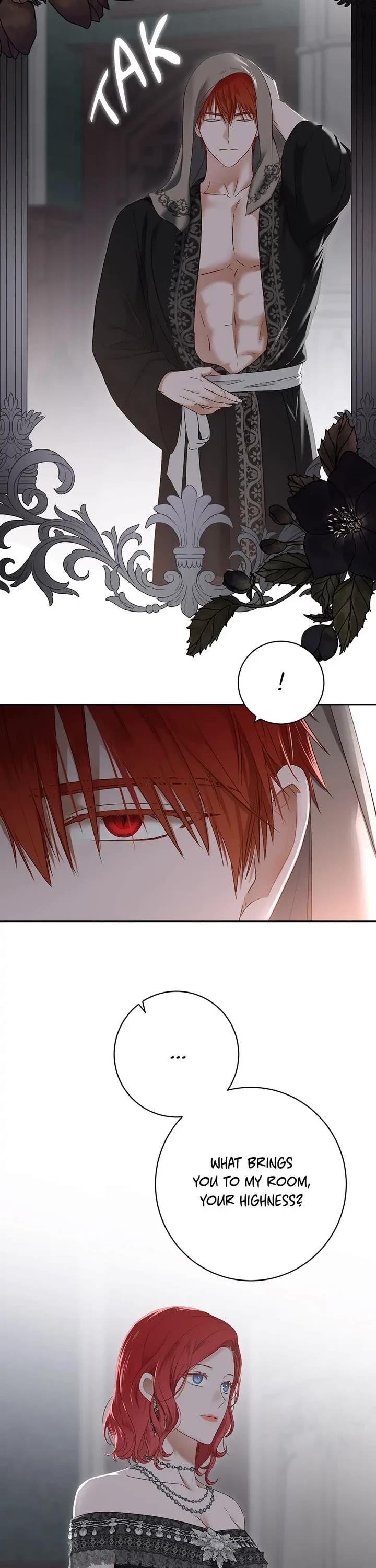 It Looks Like I’ve Fallen into the World of a Reverse Harem Game Chapter 98 page 23 - Chapter 98: This Version of You