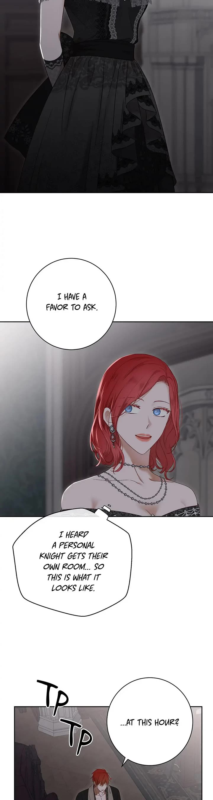 It Looks Like I’ve Fallen into the World of a Reverse Harem Game Chapter 98 page 24 - Chapter 98: This Version of You