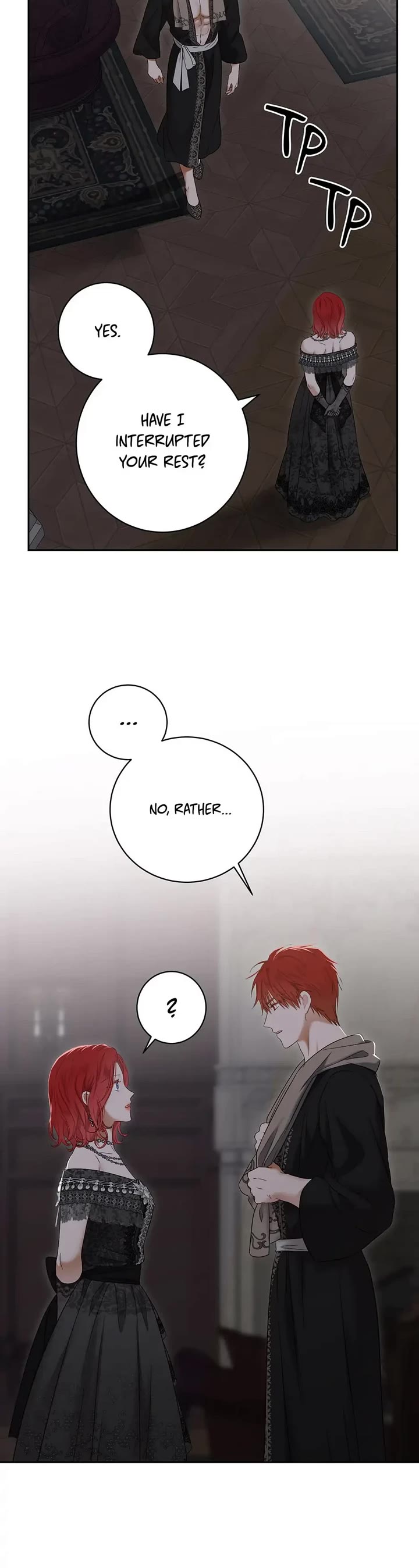 It Looks Like I’ve Fallen into the World of a Reverse Harem Game Chapter 98 page 25 - Chapter 98: This Version of You