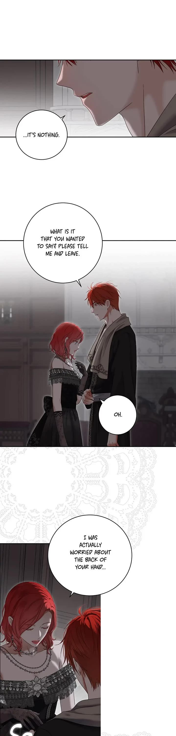It Looks Like I’ve Fallen into the World of a Reverse Harem Game Chapter 98 page 26 - Chapter 98: This Version of You