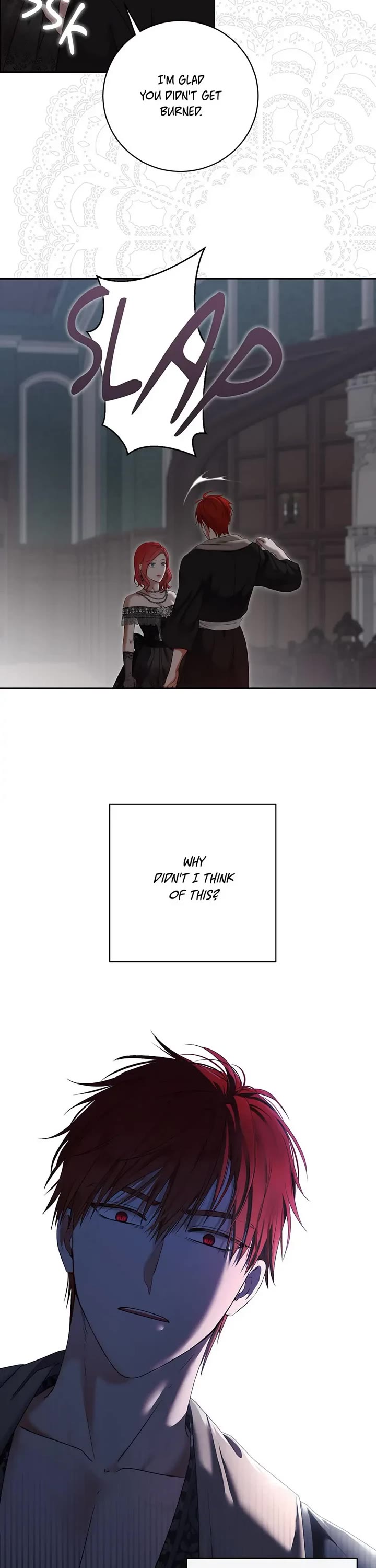 It Looks Like I’ve Fallen into the World of a Reverse Harem Game Chapter 98 page 27 - Chapter 98: This Version of You