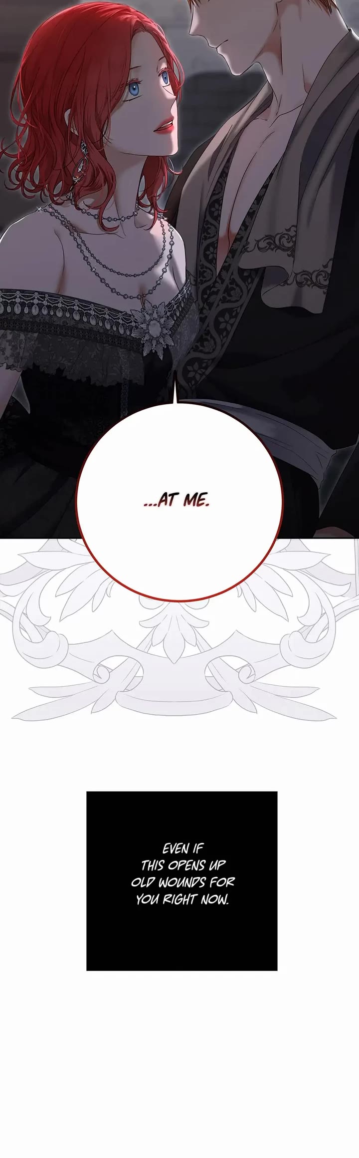 It Looks Like I’ve Fallen into the World of a Reverse Harem Game Chapter 98 page 30 - Chapter 98: This Version of You