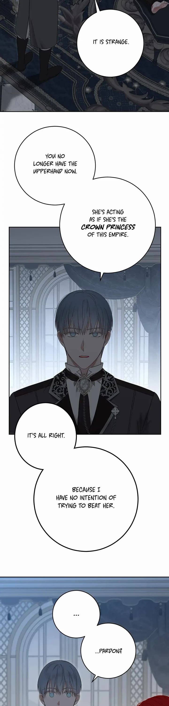 It Looks Like I’ve Fallen into the World of a Reverse Harem Game Chapter 98 page 6 - Chapter 98: This Version of You