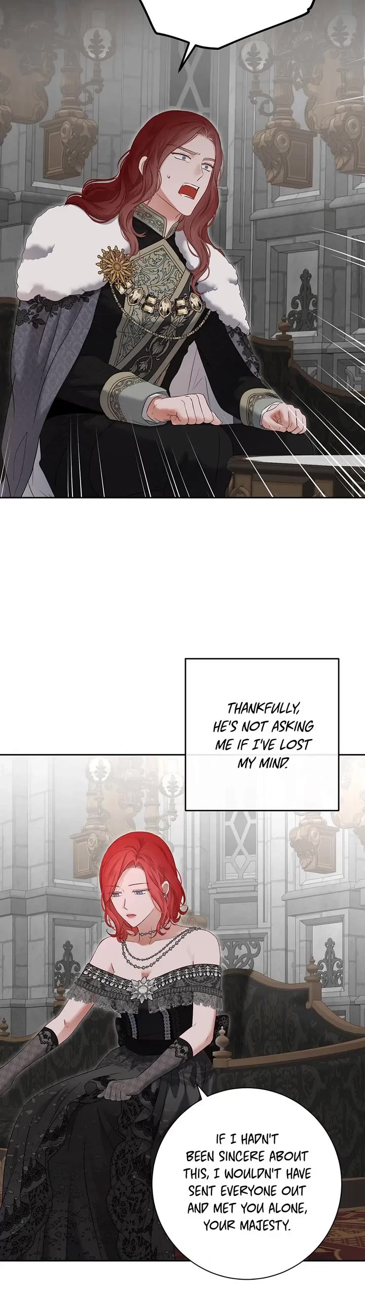 It Looks Like I’ve Fallen into the World of a Reverse Harem Game Chapter 98 page 9 - Chapter 98: This Version of You