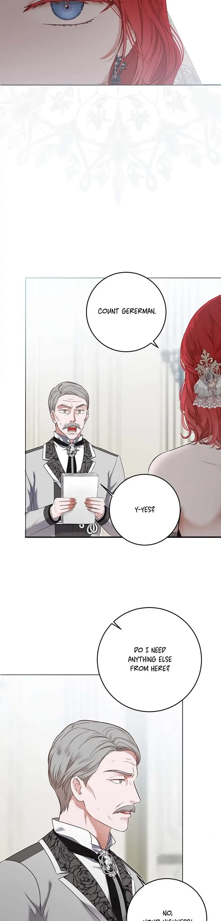 It Looks Like I’ve Fallen into the World of a Reverse Harem Game Chapter 99 page 13 - Chapter 99: Plan Executor