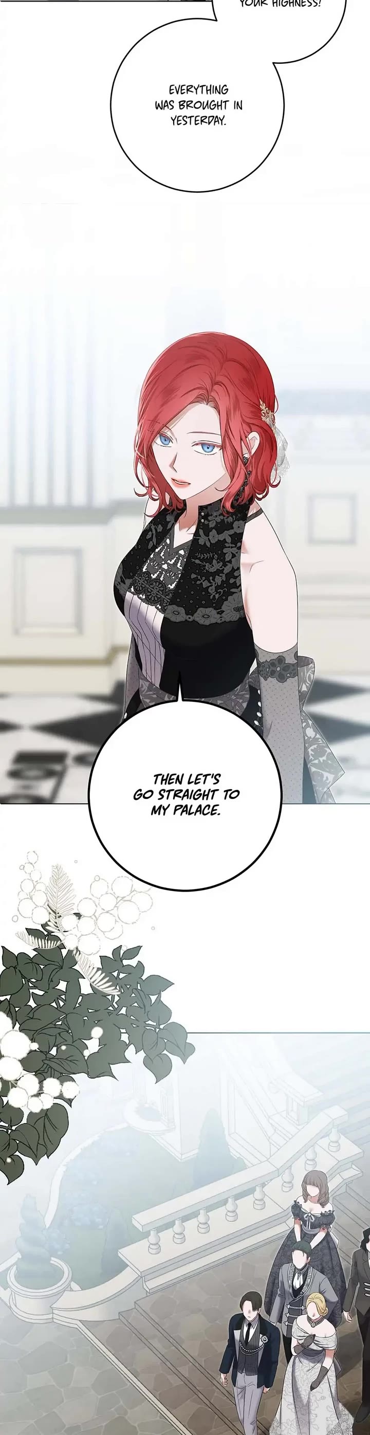 It Looks Like I’ve Fallen into the World of a Reverse Harem Game Chapter 99 page 14 - Chapter 99: Plan Executor