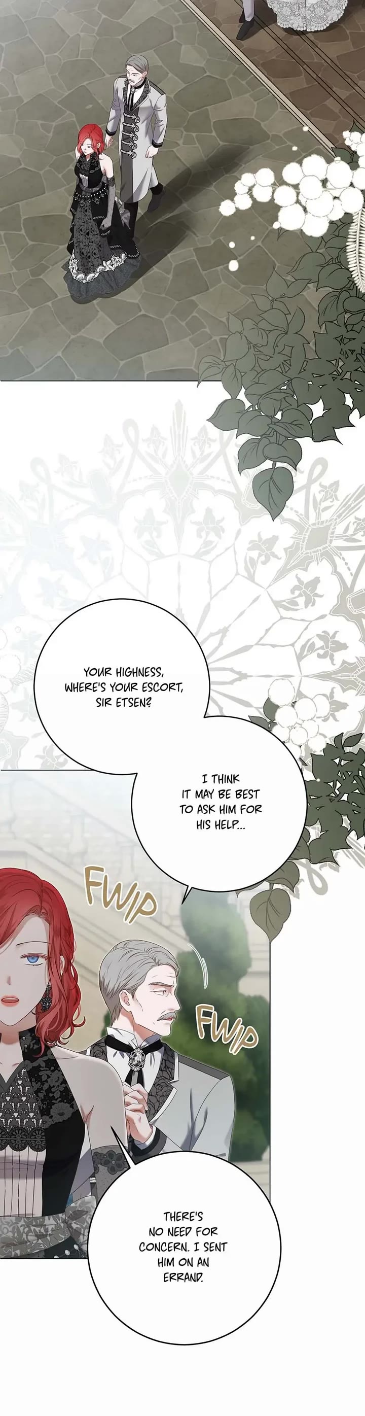 It Looks Like I’ve Fallen into the World of a Reverse Harem Game Chapter 99 page 15 - Chapter 99: Plan Executor