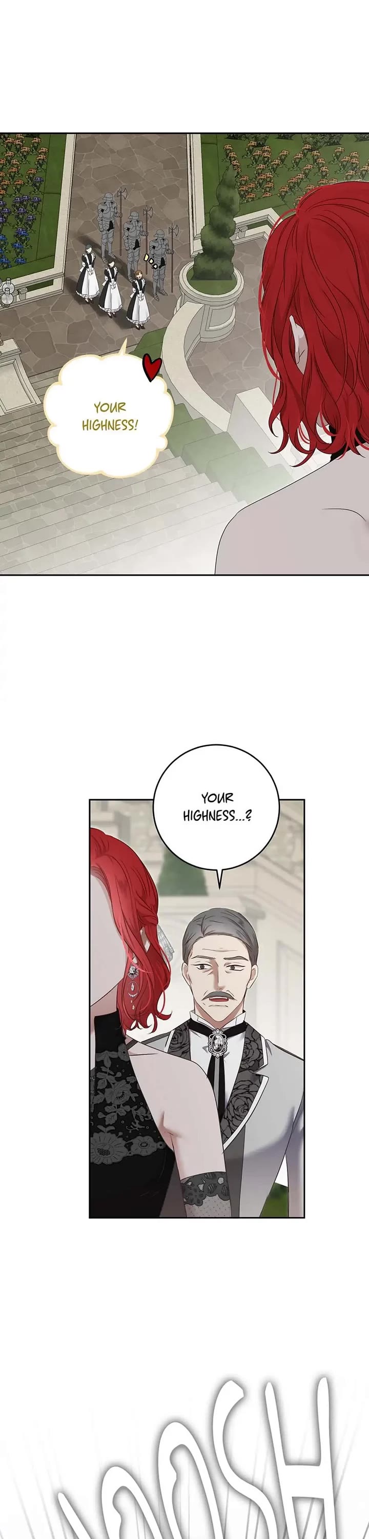 It Looks Like I’ve Fallen into the World of a Reverse Harem Game Chapter 99 page 16 - Chapter 99: Plan Executor