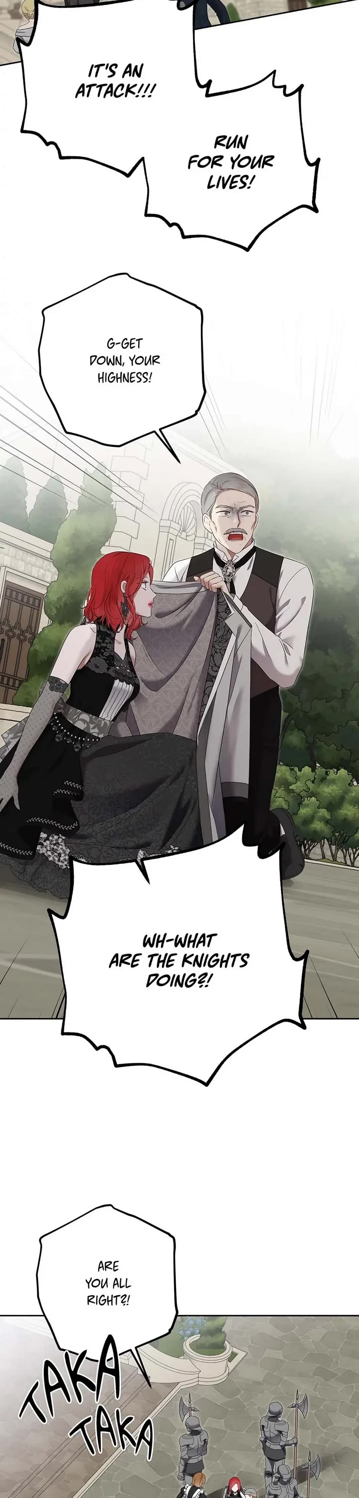 It Looks Like I’ve Fallen into the World of a Reverse Harem Game Chapter 99 page 18 - Chapter 99: Plan Executor