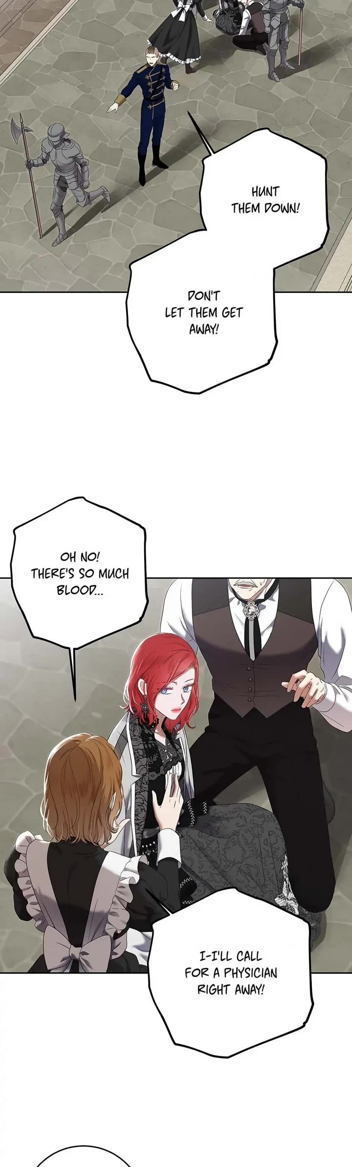 It Looks Like I’ve Fallen into the World of a Reverse Harem Game Chapter 99 page 19 - Chapter 99: Plan Executor