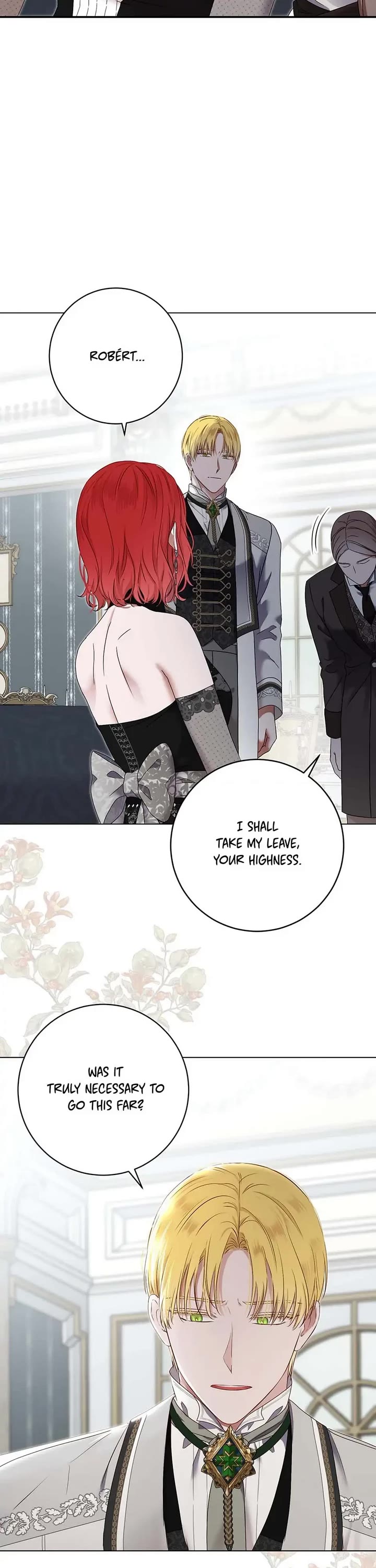 It Looks Like I’ve Fallen into the World of a Reverse Harem Game Chapter 99 page 26 - Chapter 99: Plan Executor