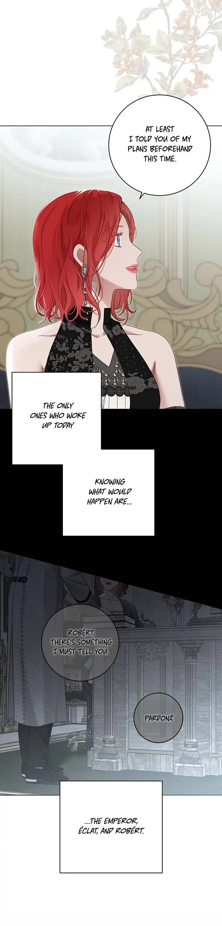 It Looks Like I’ve Fallen into the World of a Reverse Harem Game Chapter 99 page 27 - Chapter 99: Plan Executor