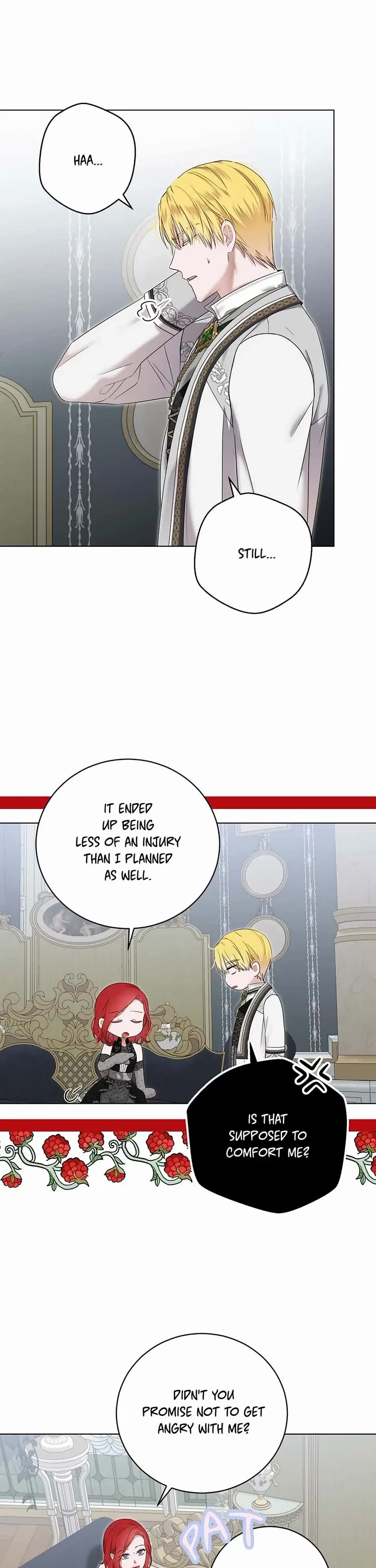 It Looks Like I’ve Fallen into the World of a Reverse Harem Game Chapter 99 page 28 - Chapter 99: Plan Executor