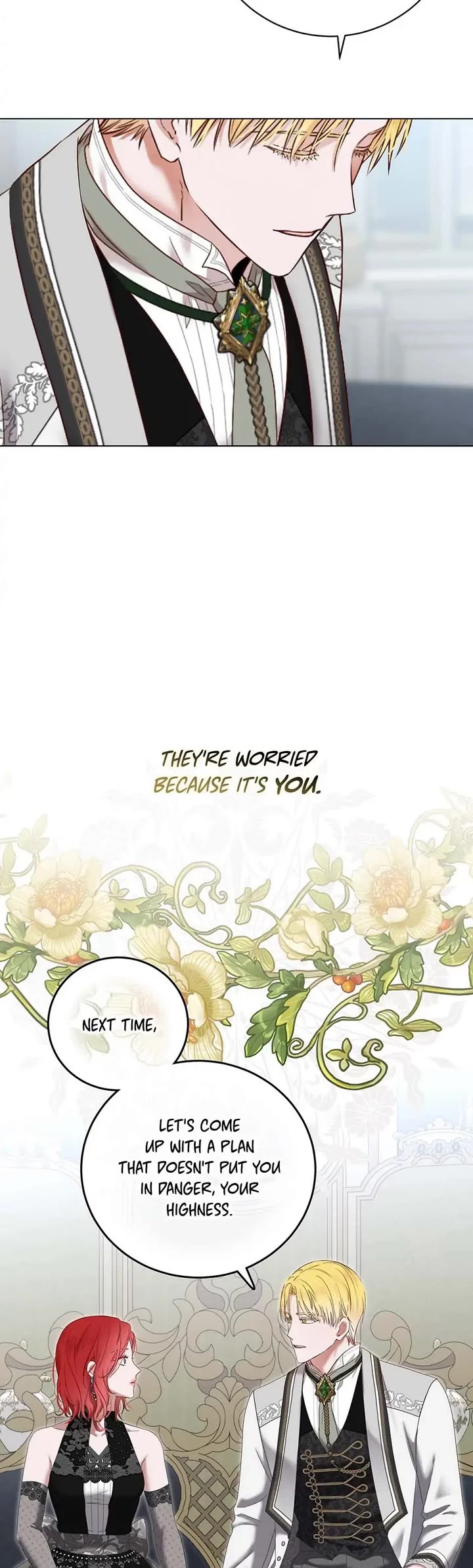 It Looks Like I’ve Fallen into the World of a Reverse Harem Game Chapter 99 page 30 - Chapter 99: Plan Executor